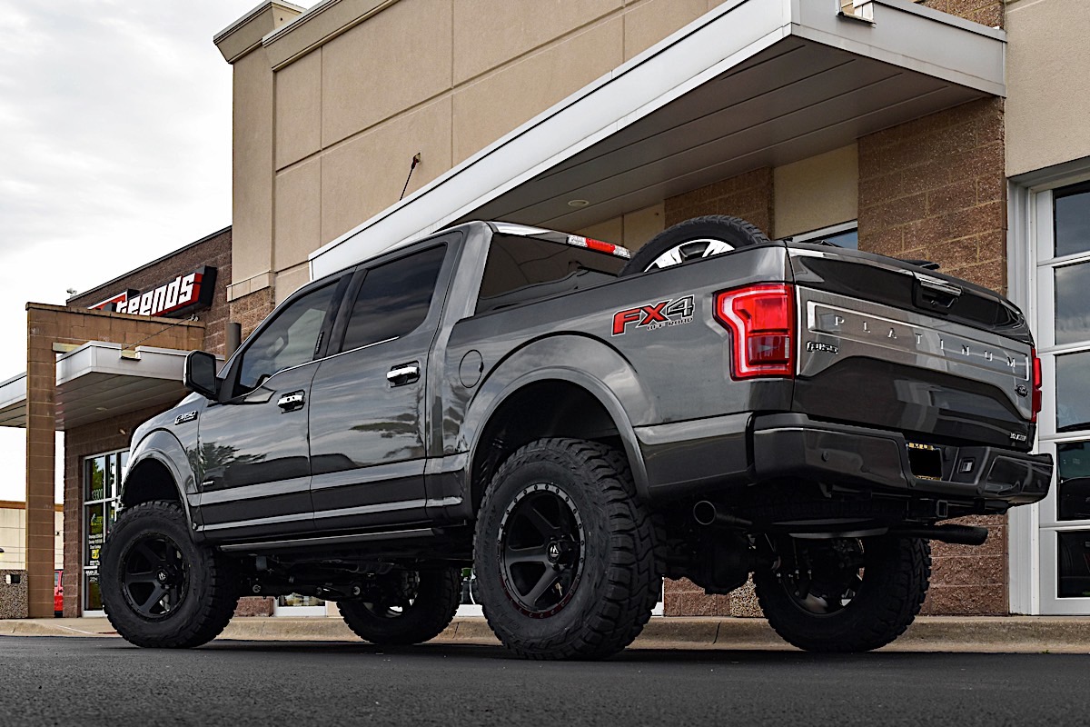 Ford F-150